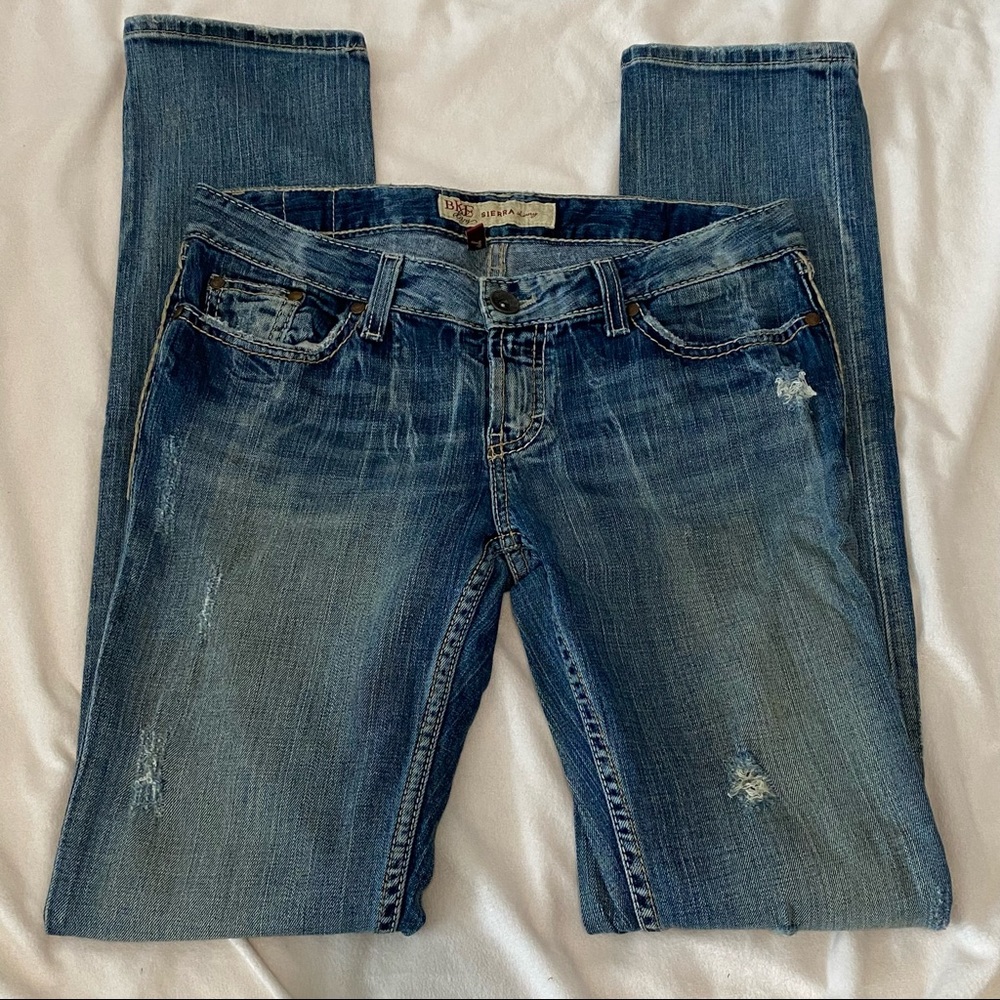 Size 28 BKE Skinny Stretch Jeans